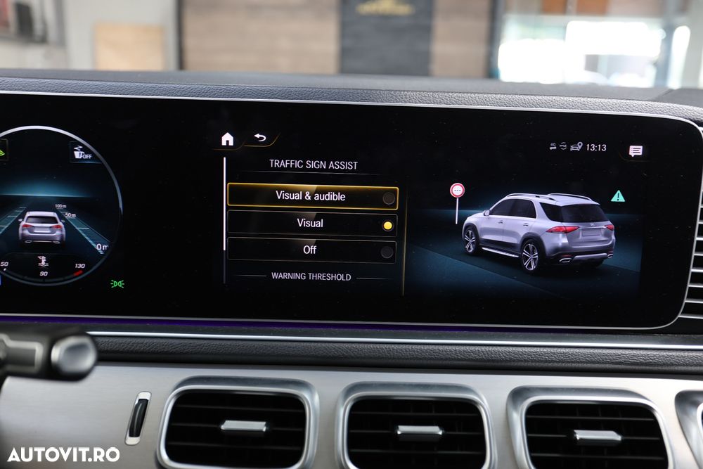 Mercedes-Benz GLE 300 d 4MATIC 9G-TRONIC AMG Line - 30