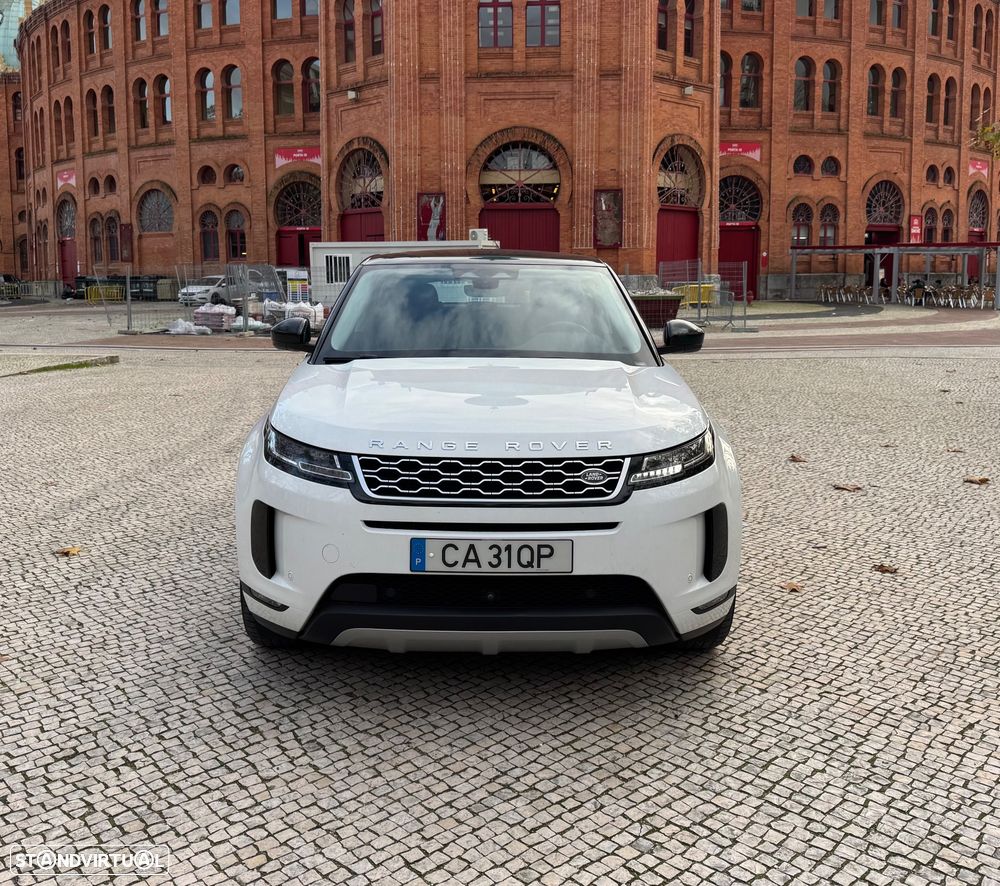 Land Rover Range Rover Evoque 2.0 D165 S - 2