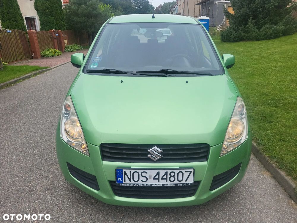 Suzuki Splash 1.0 Basic - 35