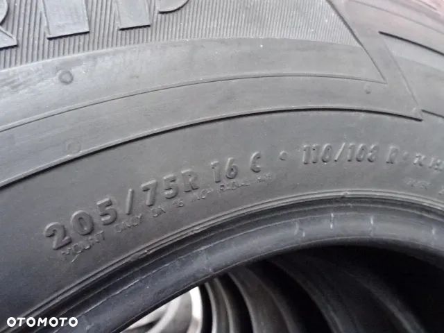 205/75/R16C 110/108R Semperit Van Grip - 11