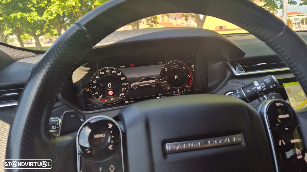 Land Rover Range Rover Velar 2.0d R-Dynamic - 27