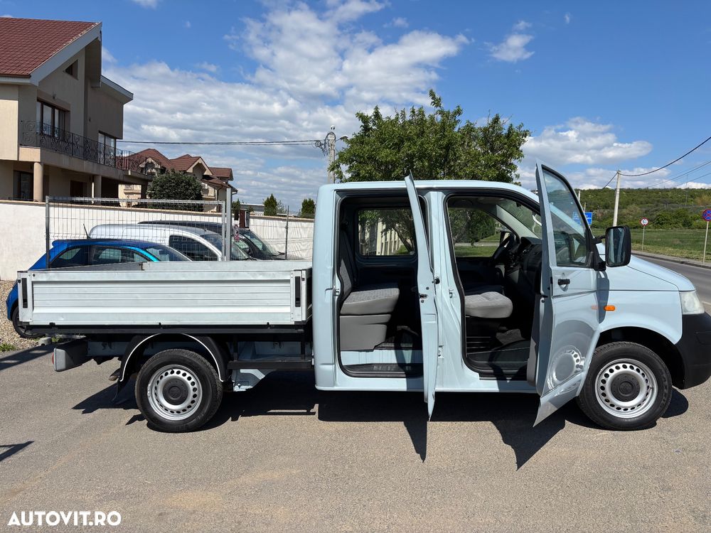 Volkswagen Transporter - 5