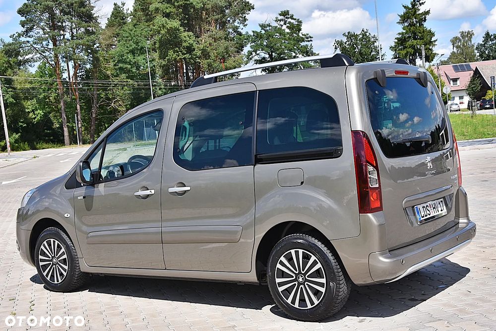 Peugeot Partner - 10