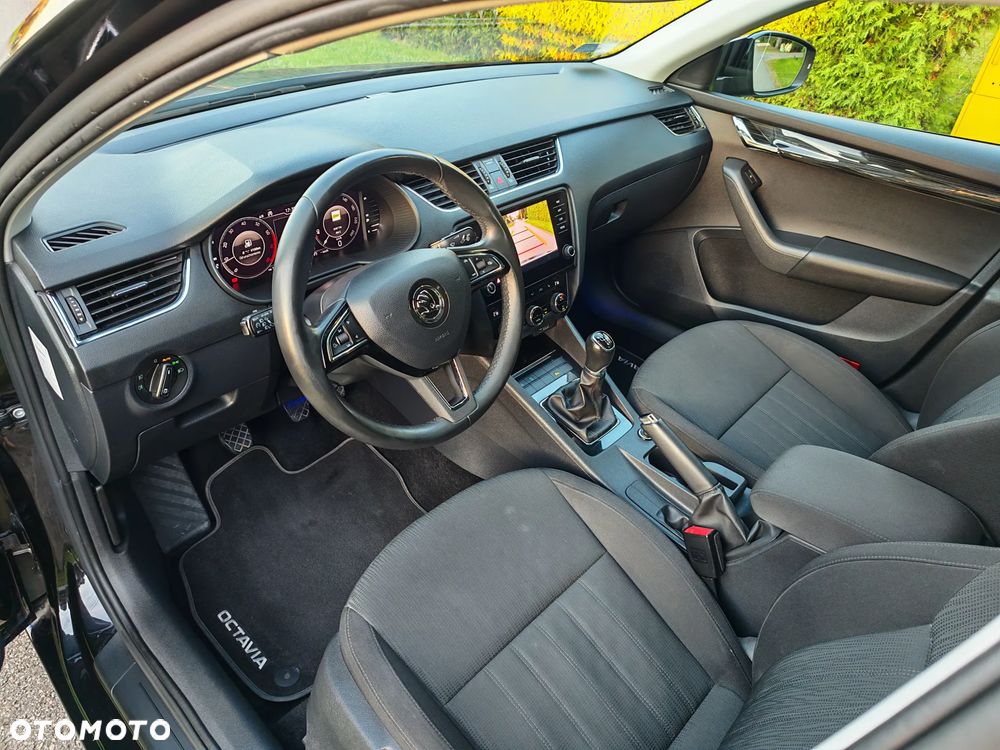 Skoda Octavia - 17