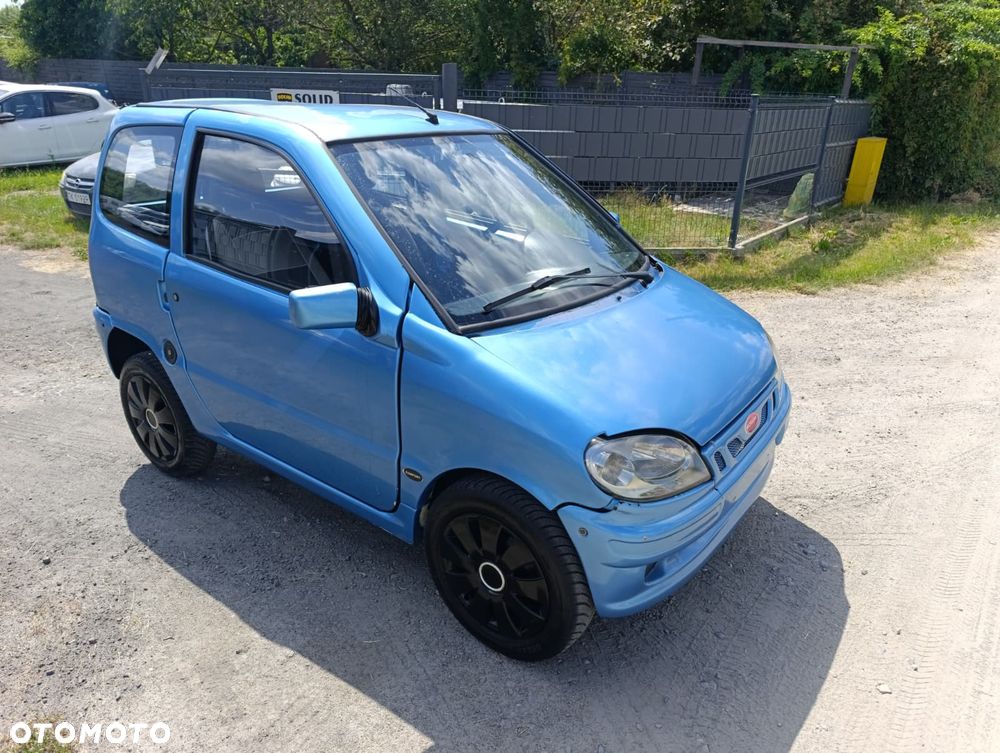 Microcar Virgo - 3