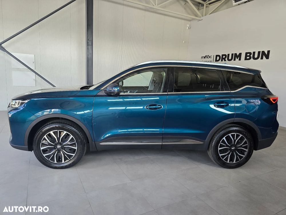 Chery Tiggo 7 1.5 TGDI DHT PHEV Unique - 3