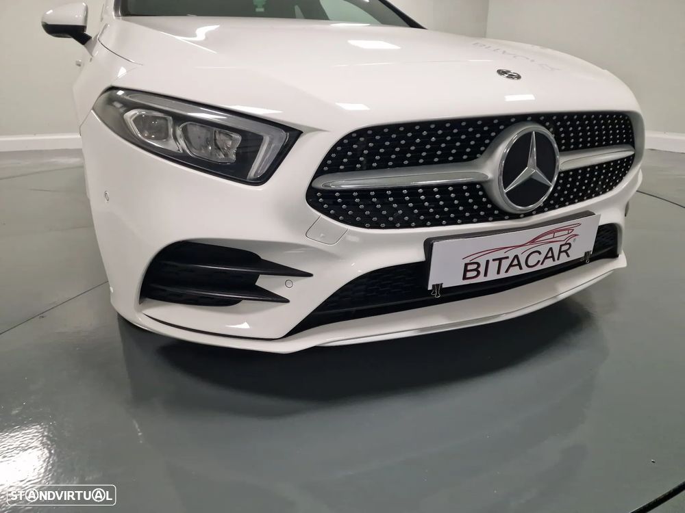Mercedes-Benz A 180 d AMG Line Aut. - 7