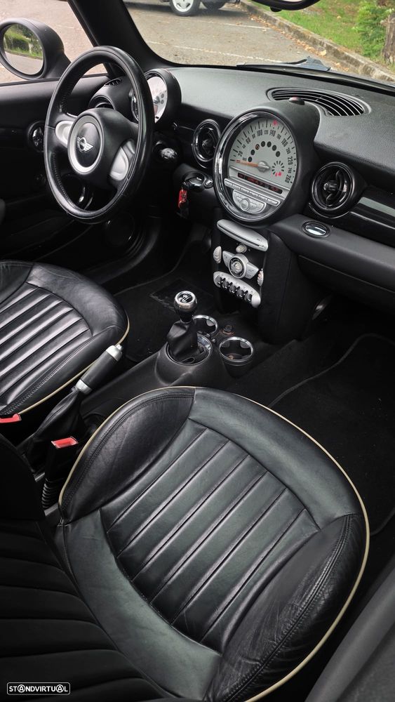 MINI Coupé Cooper SD - 9
