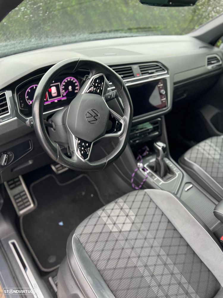 VW Tiguan 2.0 TDI SCR DSG R-Line - 12