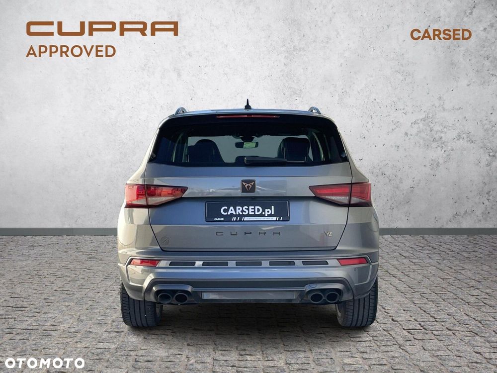 Cupra Ateca - 4