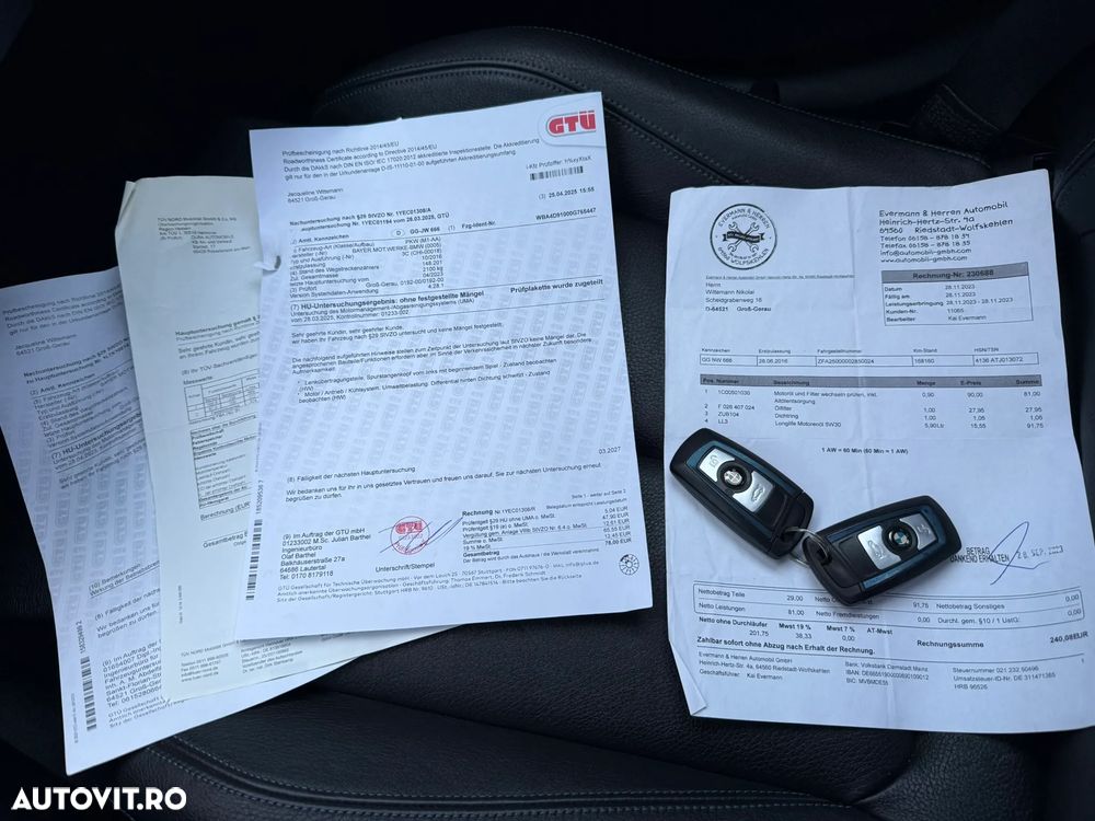 BMW Seria 4 430i Aut. M Sport - 38