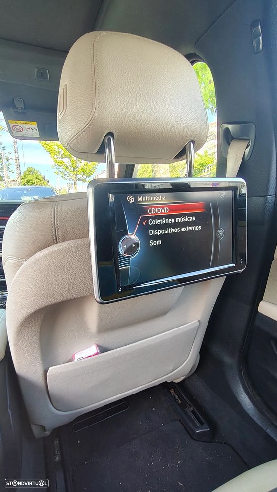 BMW 525 d Pack M Auto - 33