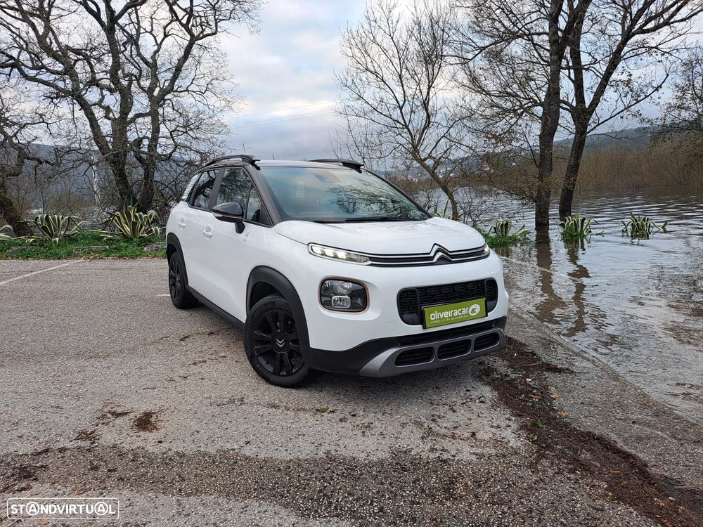 Citroën C3 Aircross 1.5 BlueHDi Origins S&S - 2