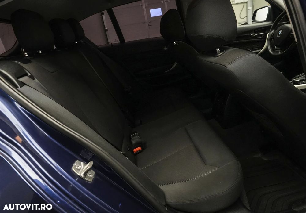 BMW Seria 1 116d EfficientDynamics Edition Advantage - 15