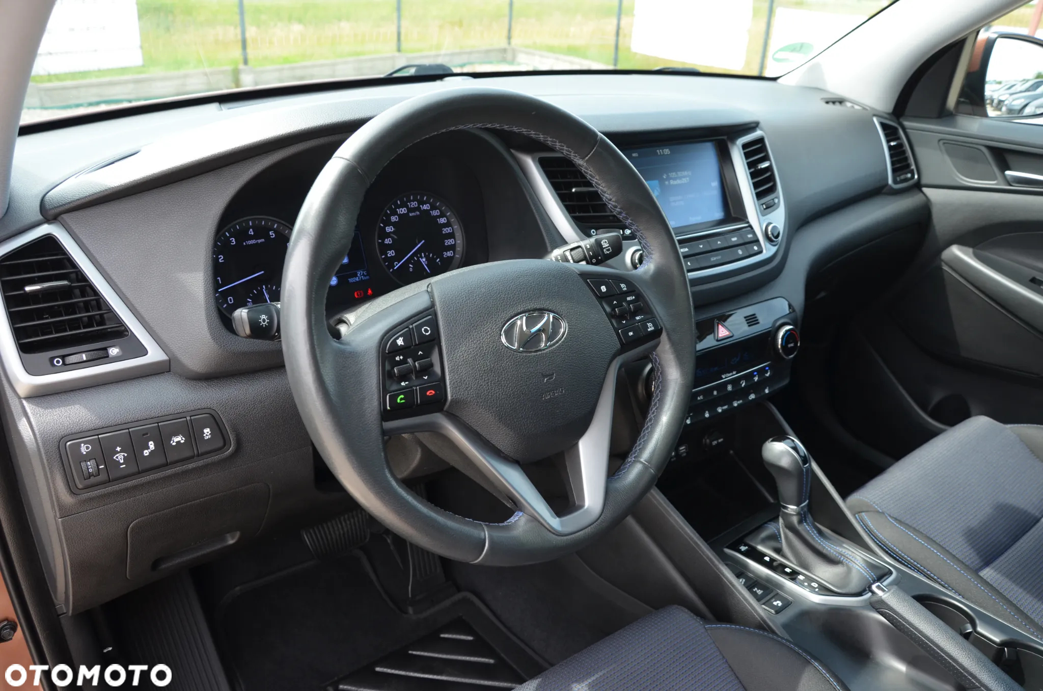 Hyundai Tucson 1.6 Turbo 4WD DCT Passion - 33