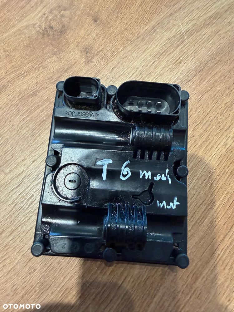 VW T6 2,0 TDI 4Motion 14-21sterownik MOSTU 0AY907554L - 1