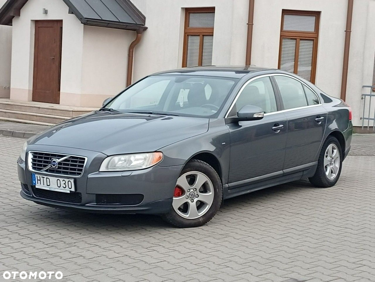 Volvo S80 2.5T Summum - 9