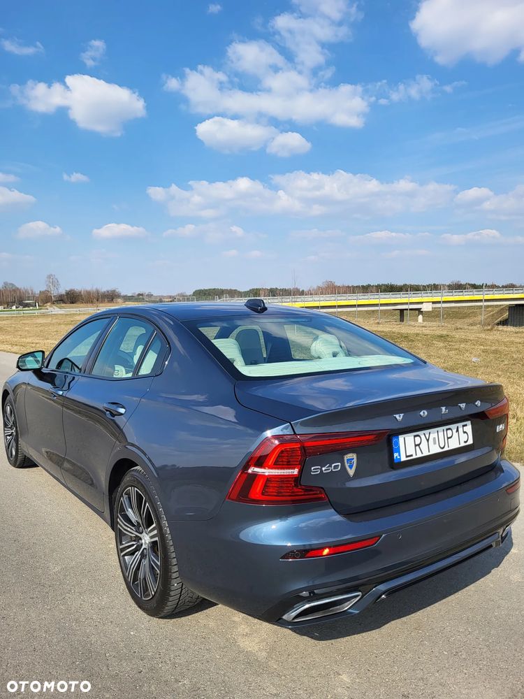 Volvo S60 B5 B Geartronic RDesign - 4