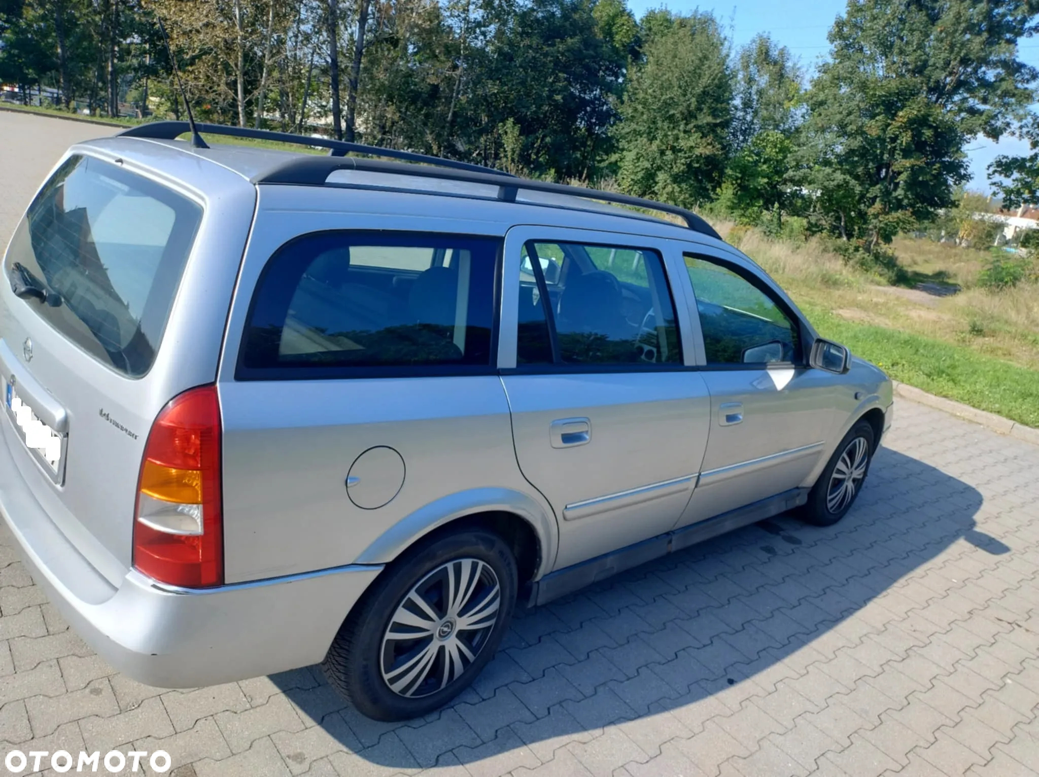 Opel Astra - 2