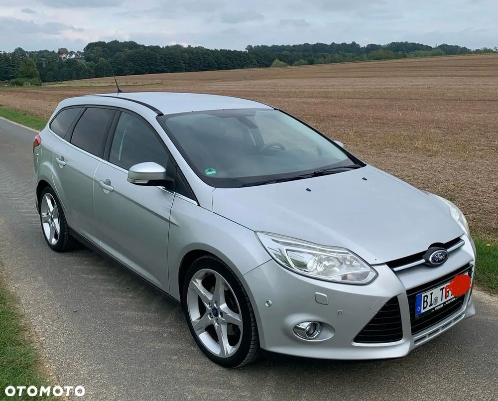 Ford Focus 2.0 TDCi Titanium - 9