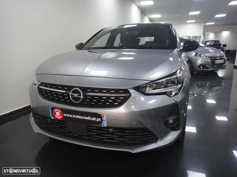 Opel Corsa 1.2 Direct Inj Turbo S&S Auto GS Line - 5