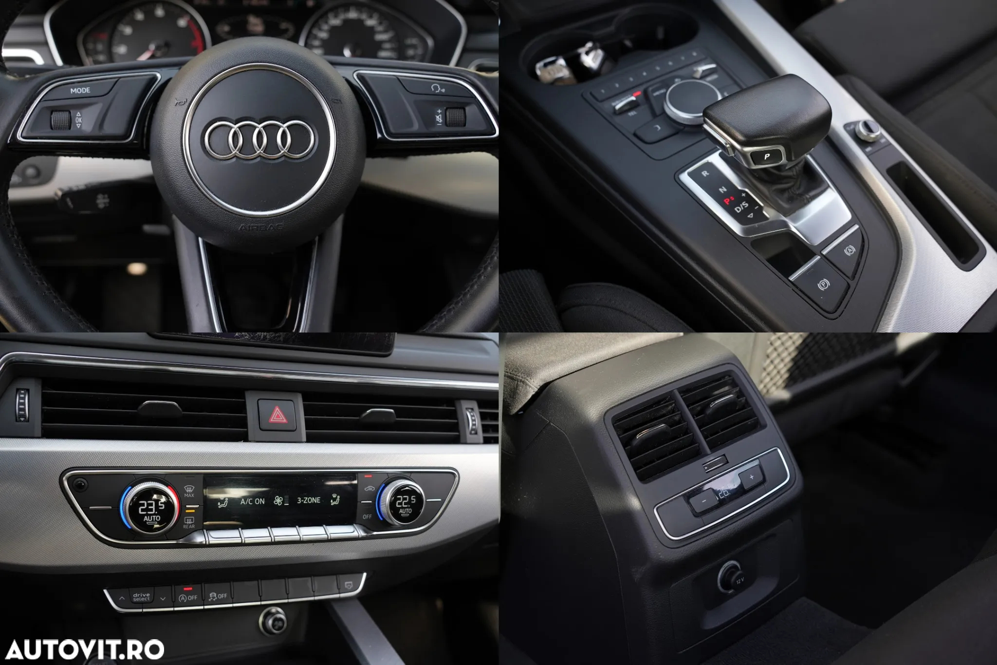 Audi A4 1.4 TFSI S tronic Sport - 13