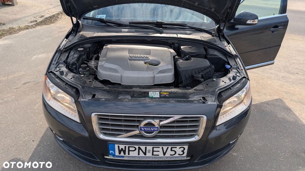Volvo S80 - 10