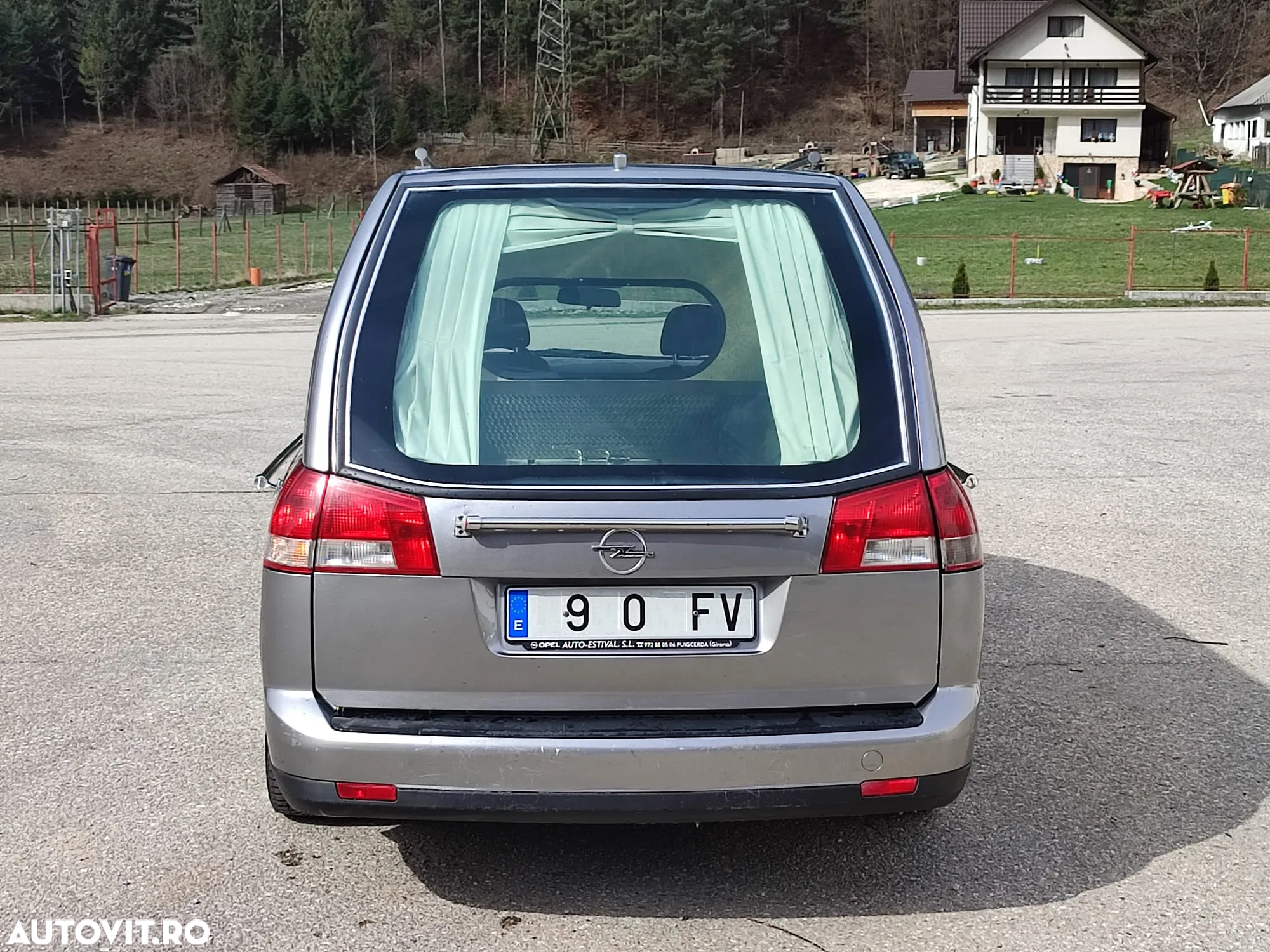 Opel Vectra - 5