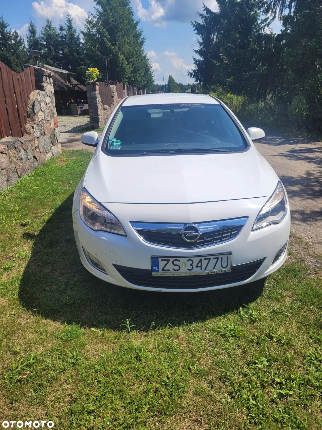 Opel Astra III 1.7 CDTI - 7