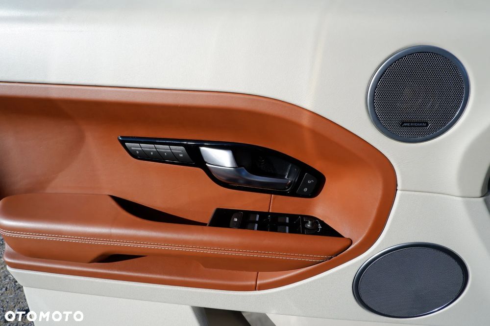 Land Rover Range Rover Evoque SD4 Prestige - 23