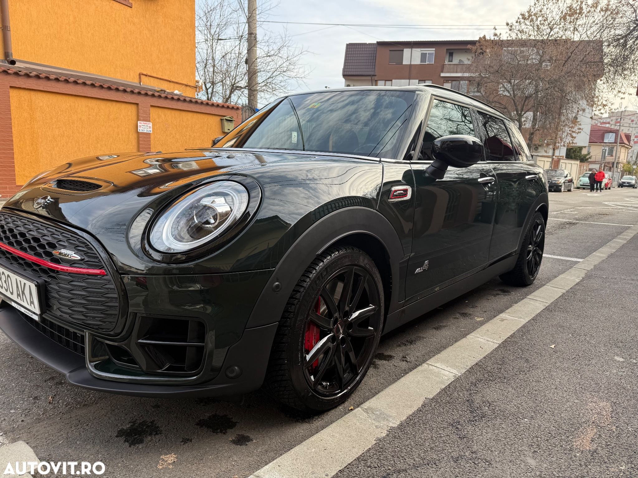 Mini Clubman John Cooper Works ALL4 AT - 8
