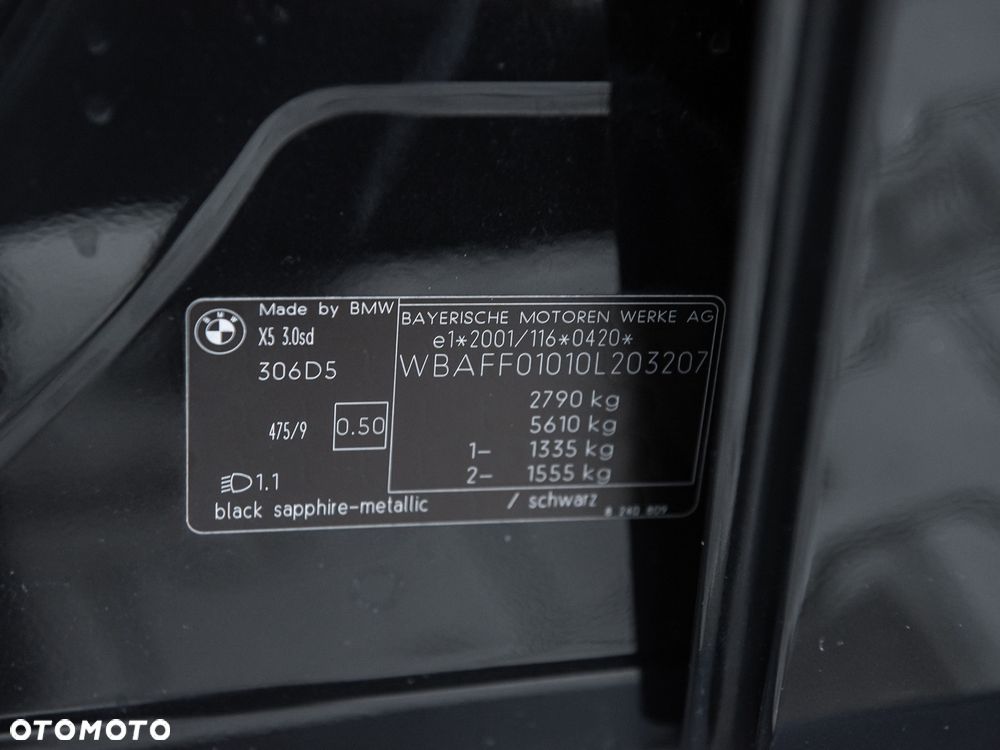 BMW X5 xDrive35d - 36