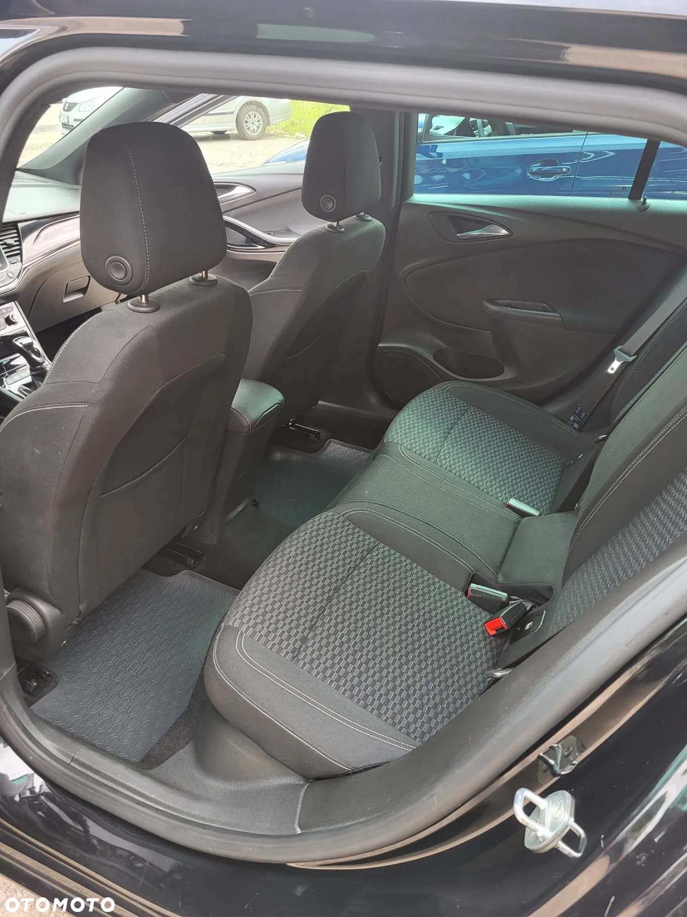 Opel Astra V 1.4 T Dynamic - 19