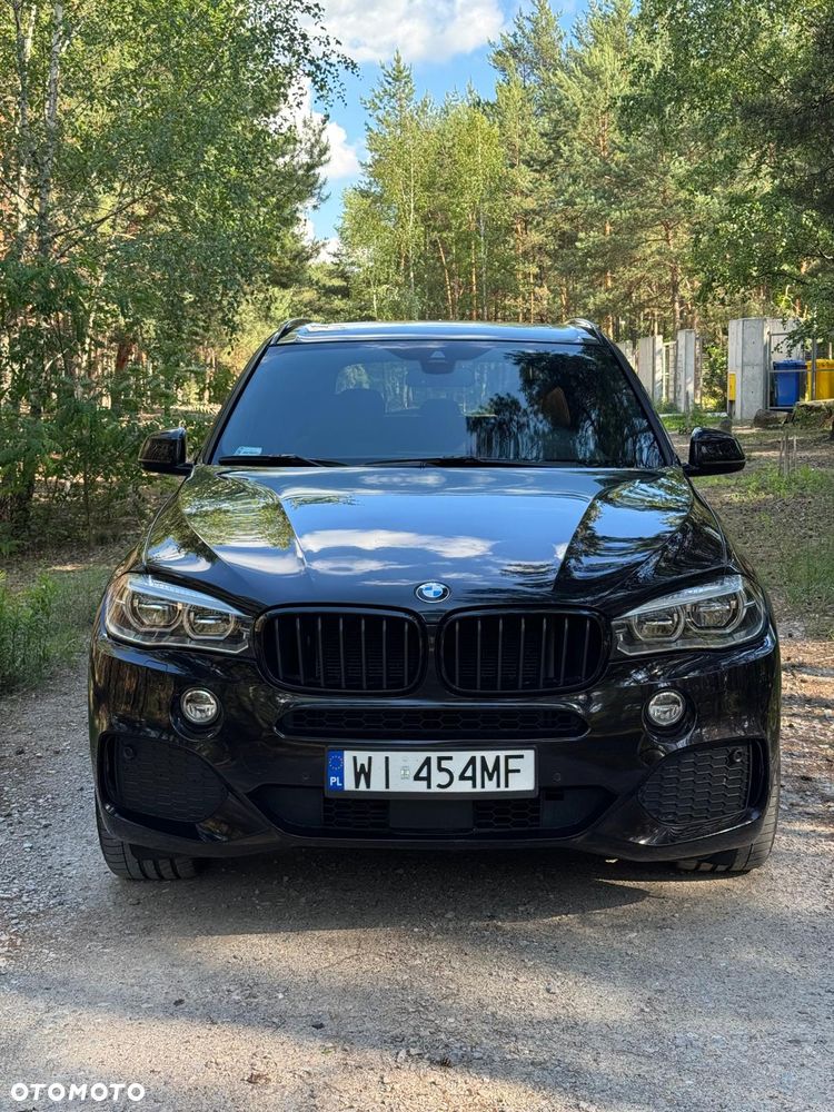 BMW X5 xDrive25d sport - 9