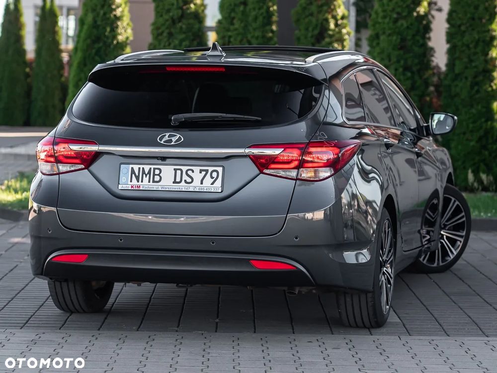 Hyundai i40 - 12