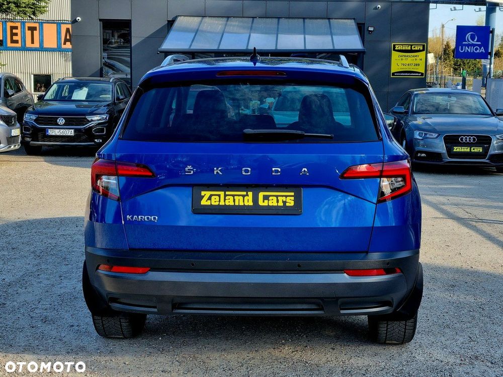 Skoda Karoq - 6