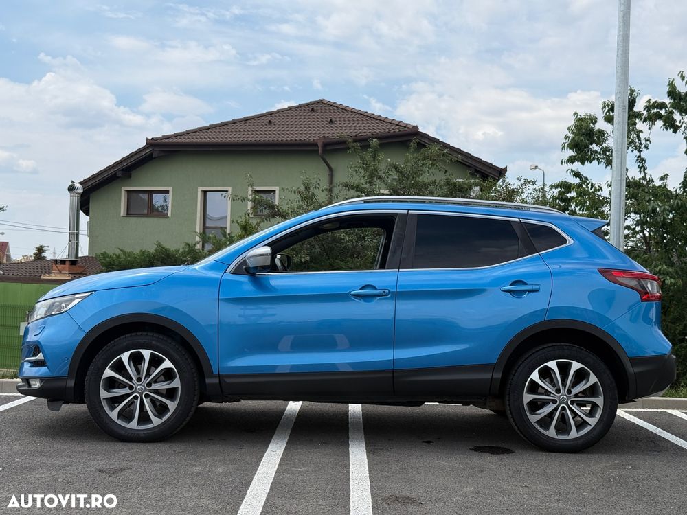 Nissan Qashqai 1.6 DCI 4 x 4 DPF Start/Stop tekna - 39