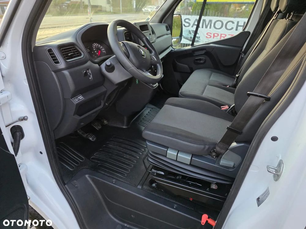 Renault MASTER 2020 ROK KLIMA KAMERA L3H2 - 18