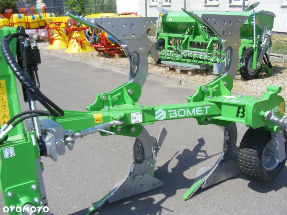 Bomet Pług obracalny LEO  WYPRZEDAŻ - 3