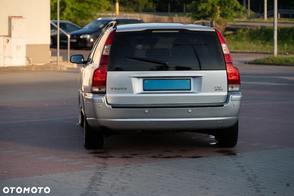Volvo V70 - 4