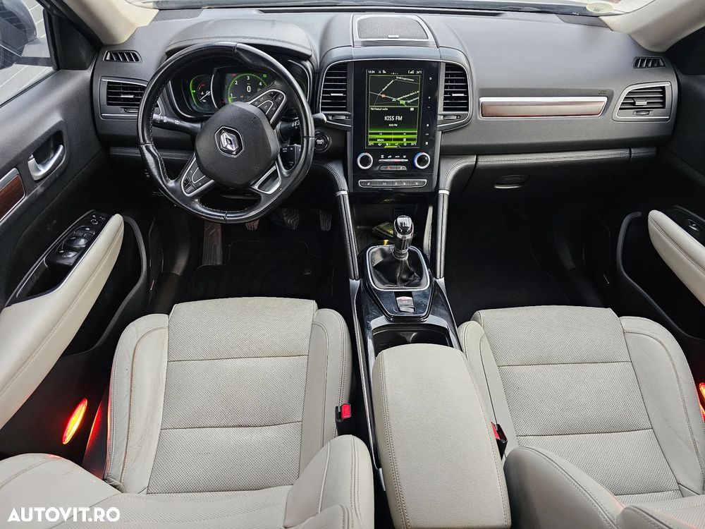 Renault Koleos ENERGY dCi 175 4WD INTENS - 6