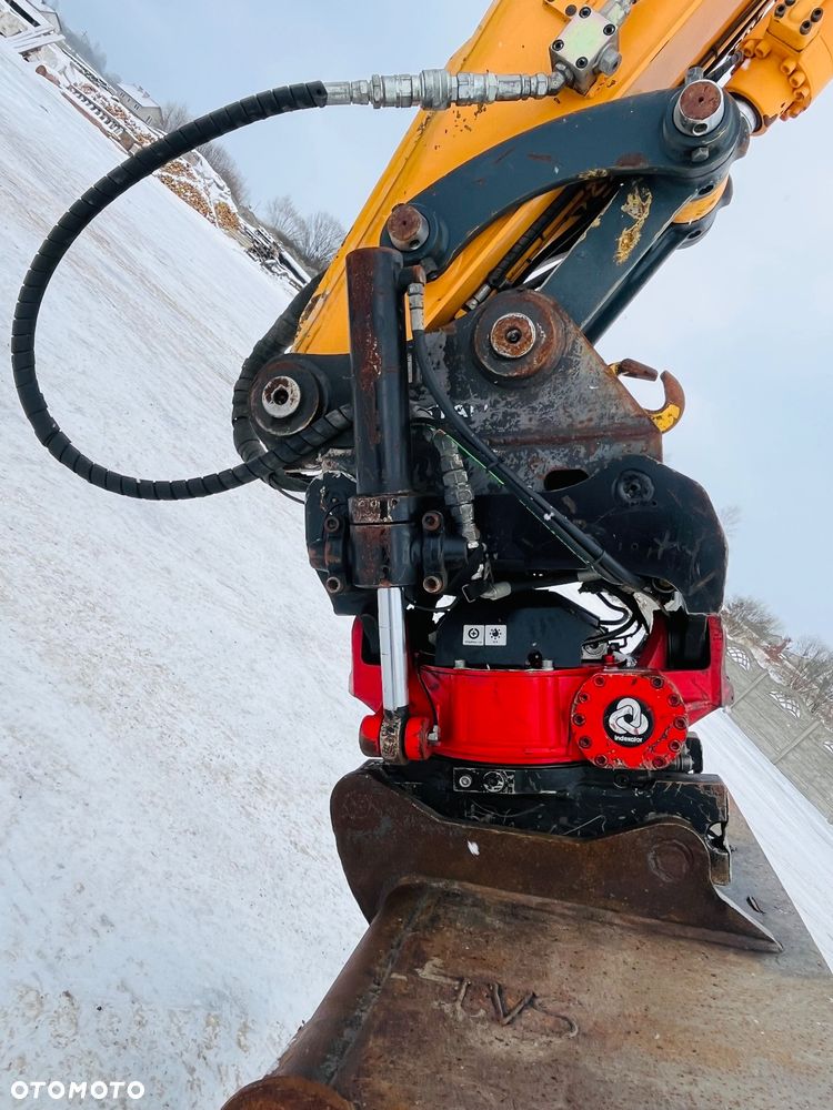 Hyundai ROBEX 140W - 9 / ROTOTILT / SPROWADZONA / KOPARKA KOŁOWA - 12