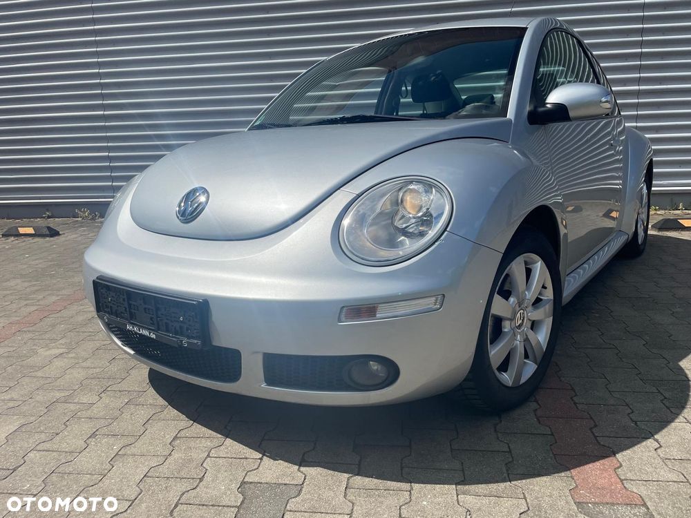 Volkswagen New Beetle - 13