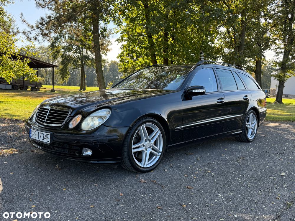 Mercedes-Benz Klasa E