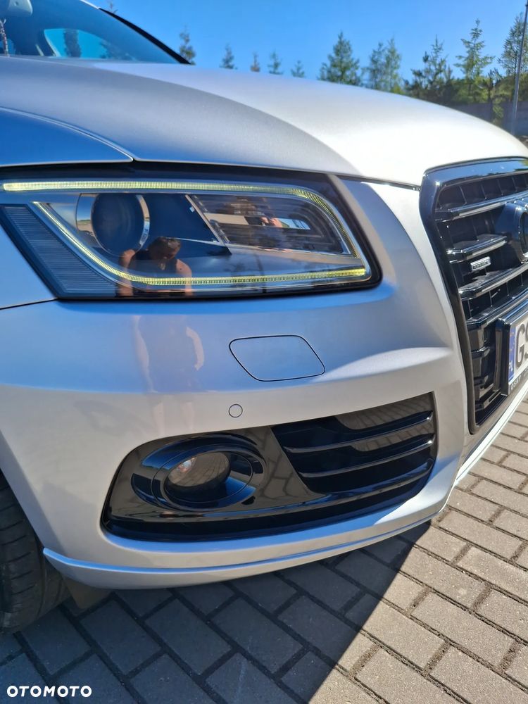 Audi Q5 2.0 TDI Quattro S tronic - 31