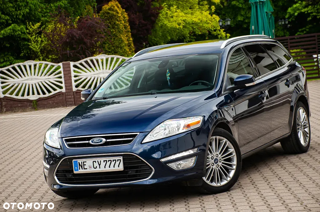 Ford Mondeo 2.0 TDCi Titanium - 31