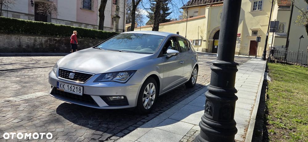 Seat Leon 1.5 TSI Style - 1