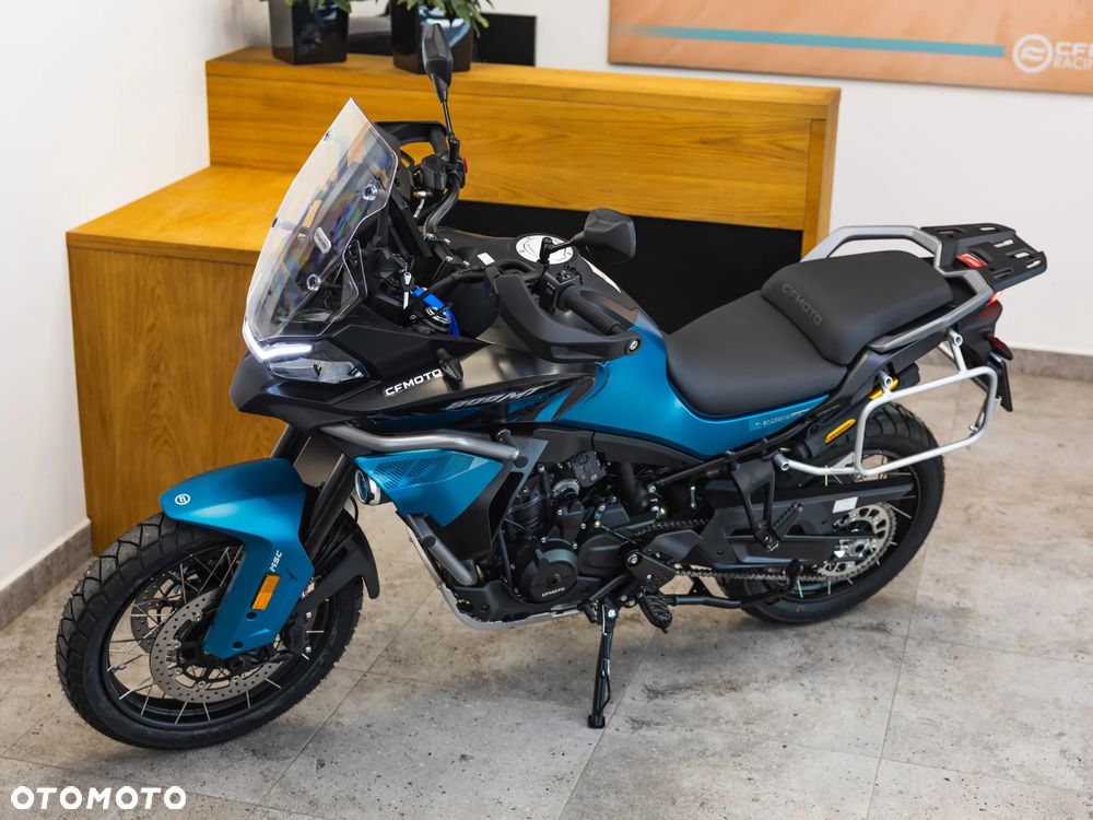 CFMoto 800MT Explore - 3