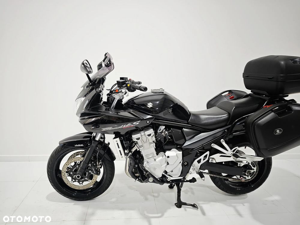 Suzuki Bandit - 14