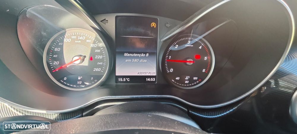 Mercedes-Benz V 220 - 17